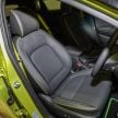 Hyundai Kona – Malaysian debut in Q4, CBU Korea, SmartSense safety suite, Apple CarPlay, from RM115k