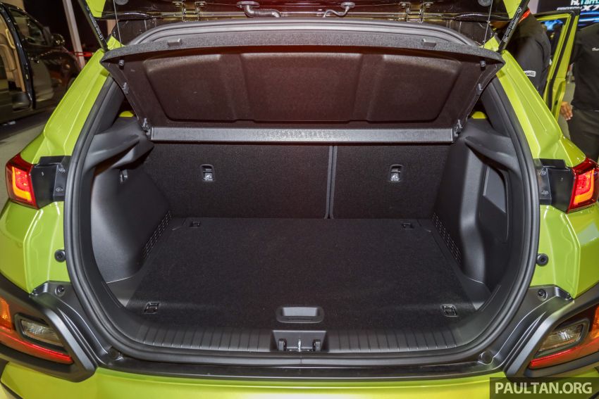KLIMS18: Hyundai Kona Electric, 1.6 Turbo on show – ICE version set for Q2 2019 Malaysian debut 892406