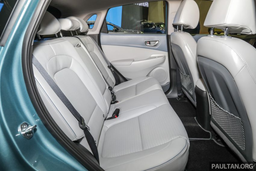 KLIMS18: Hyundai Kona Electric, 1.6 Turbo on show – ICE version set for Q2 2019 Malaysian debut 892371
