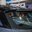 KLIMS18: Hyundai Nexo hydrogen fuel cell EV SUV