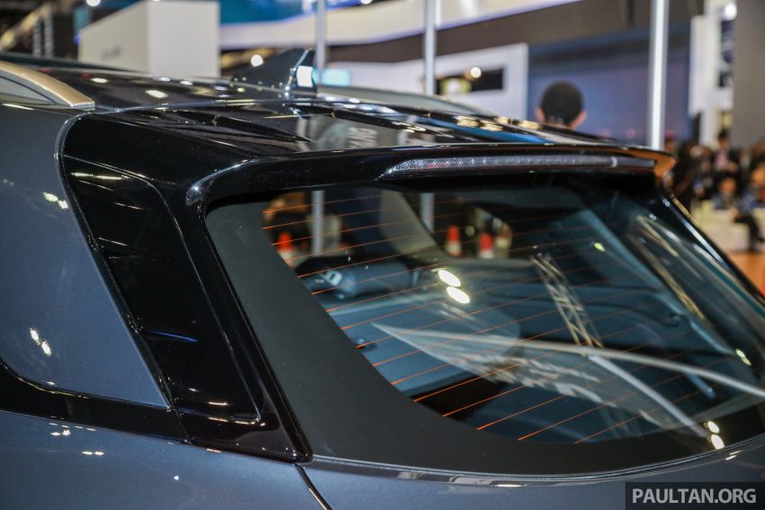 KLIMS18: Hyundai Nexo hydrogen fuel cell EV SUV 892999