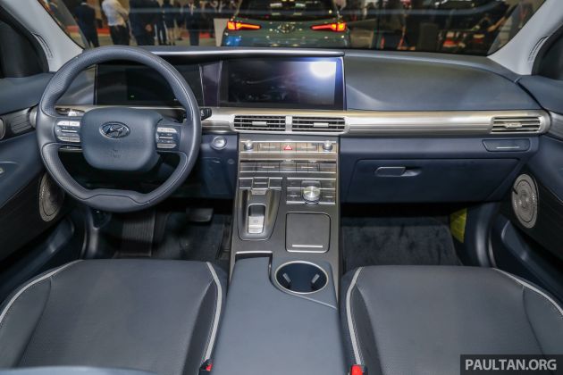 KLIMS18: Hyundai Nexo hydrogen fuel cell EV SUV