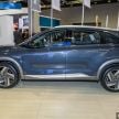 KLIMS18: Hyundai Nexo hydrogen fuel cell EV SUV