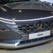 KLIMS18: Hyundai Nexo hydrogen fuel cell EV SUV