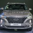 KLIMS18: 2019 Hyundai Santa Fe arrives in Malaysia – order books now open, estimated price from RM188k