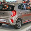FIRST DRIVE: 2019 Kia Picanto GT Line – RM57,888