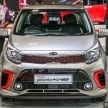 FIRST DRIVE: 2019 Kia Picanto GT Line – RM57,888