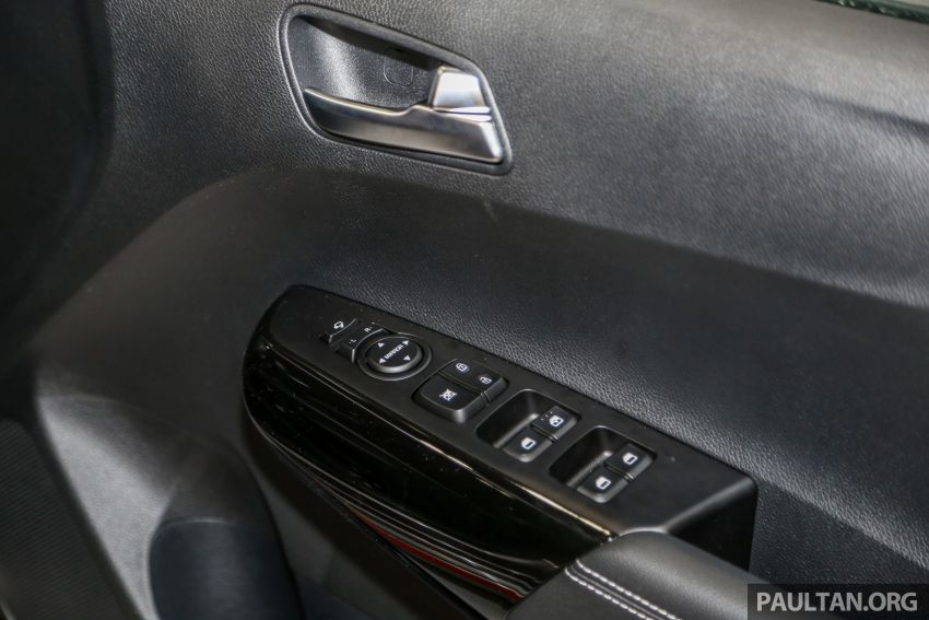 KLIMS18: Kia Picanto GT Line on display with AEB 894183