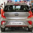 FIRST DRIVE: 2019 Kia Picanto GT Line – RM57,888