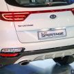 KLIMS18: 2019 Kia Sportage 2.0D GT Line – RM150k