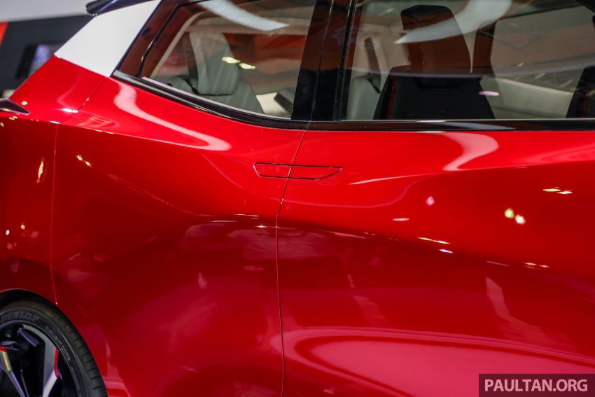 KLIMS18: Perodua X-Concept, P2’s hatch of tomorrow 891958