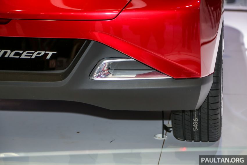 KLIMS18: Perodua X-Concept, P2’s hatch of tomorrow 891964