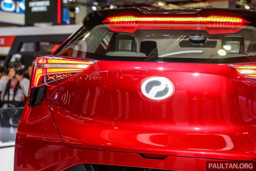 KLIMS18: Perodua X-Concept, P2’s hatch of tomorrow 891969