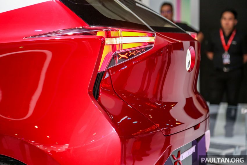KLIMS18: Perodua X-Concept, P2’s hatch of tomorrow 891974