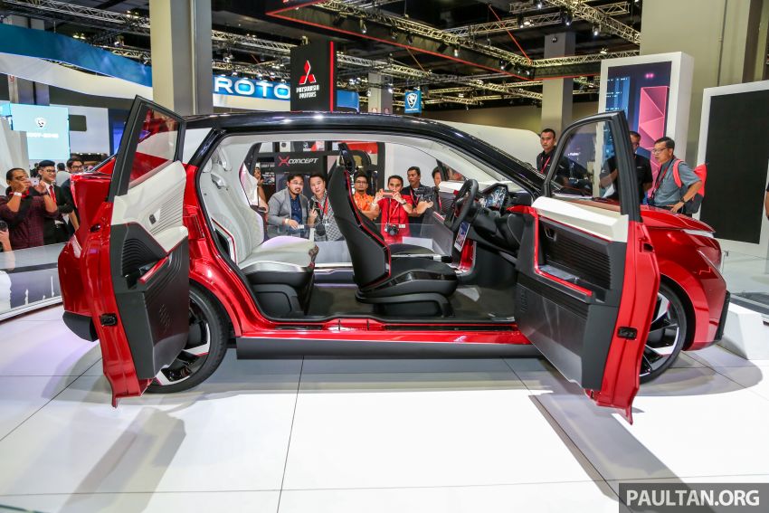KLIMS18: Perodua X-Concept, P2’s hatch of tomorrow 891976