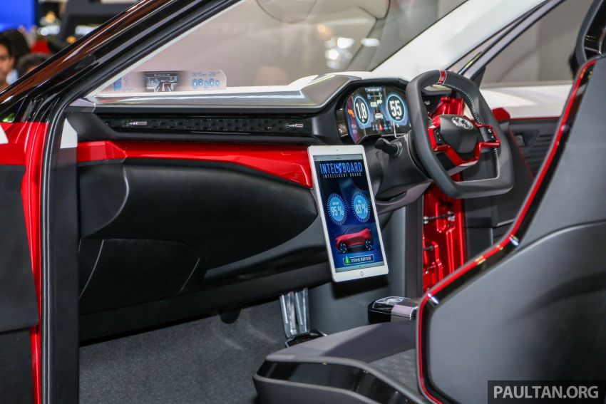 KLIMS18: Perodua X-Concept, P2’s hatch of tomorrow 891989