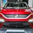 Upcoming Perodua D55L model rendered based on Daihatsu’s New Compact SUV, as seen in Tokyo