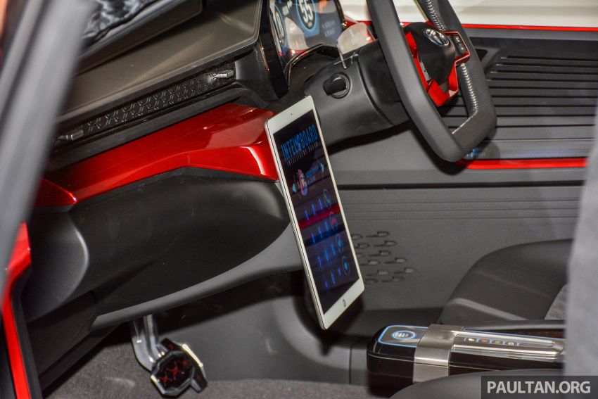 KLIMS18: Perodua X-Concept – P2’s future hatchback 891169