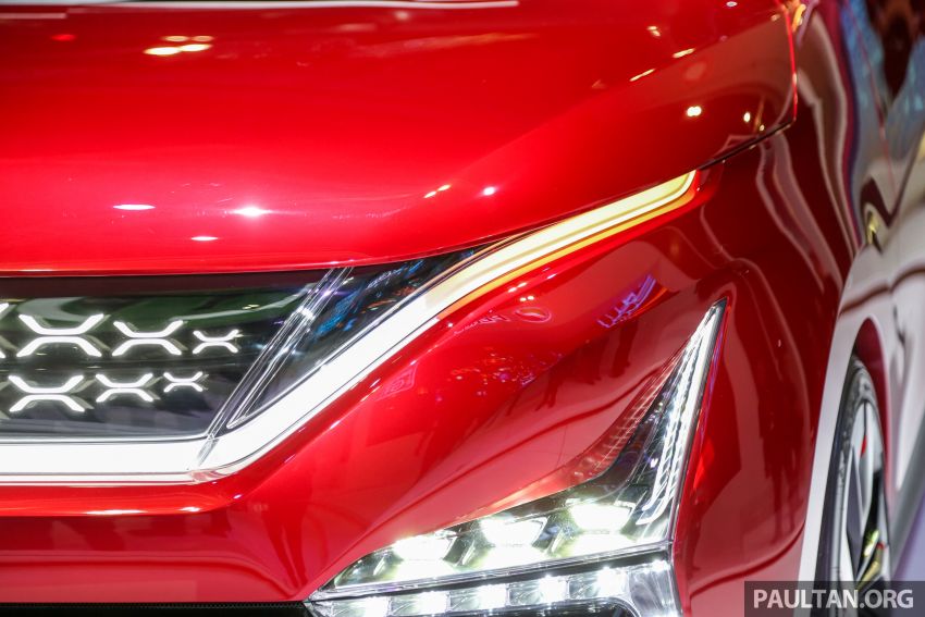 KLIMS18: Perodua X-Concept, P2’s hatch of tomorrow 891947