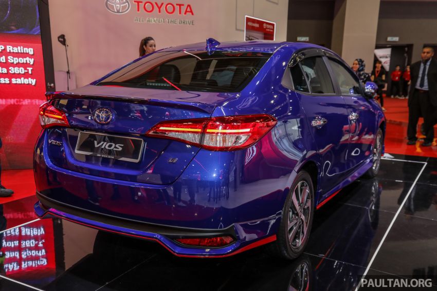 KLIMS18: New Toyota Vios previewed, from RM77k est 891249