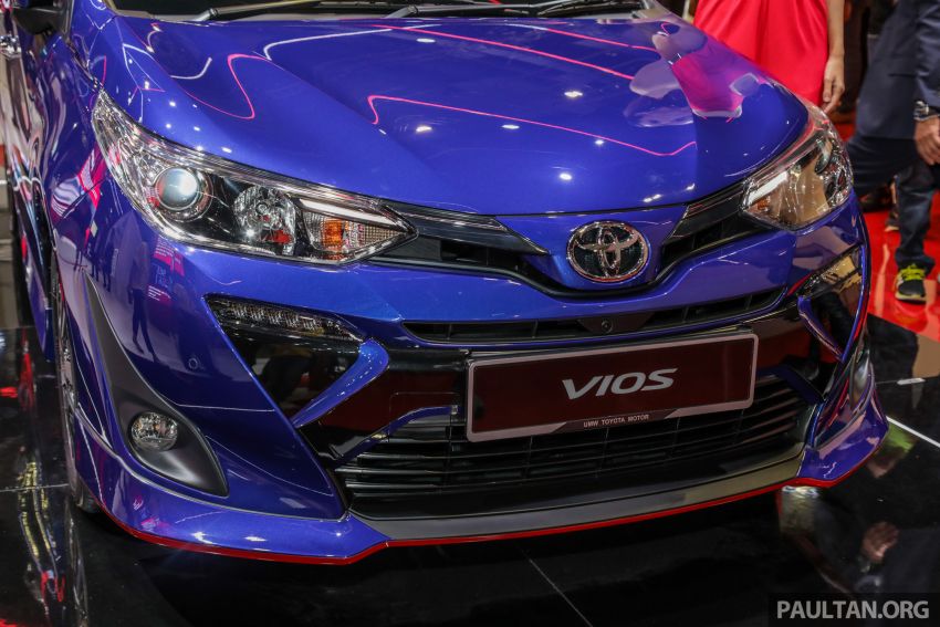 KLIMS18: New Toyota Vios previewed, from RM77k est 891293