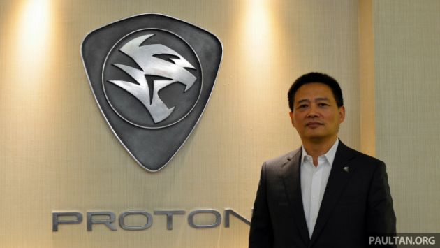 Ke mana hala tuju dan apa yang boleh dijangkakan dari Proton – wawancara dengan CEO, Dr Li Chunrong