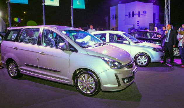 Proton kicks off rebranding in Egypt with new models – plans for CKD assembly are being considered