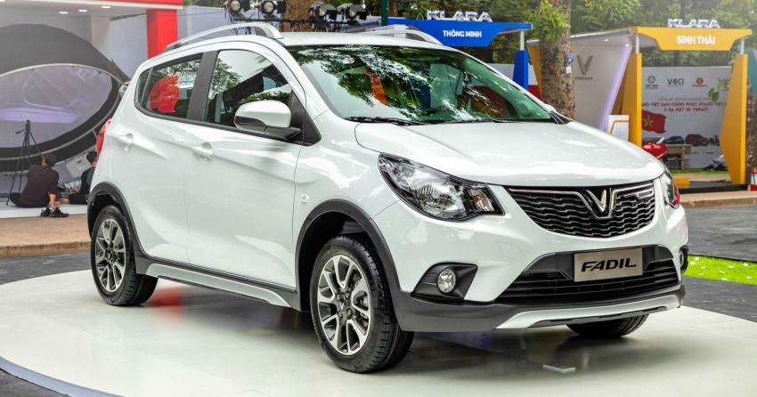 VinFast kini intai aset Holden di Australia
