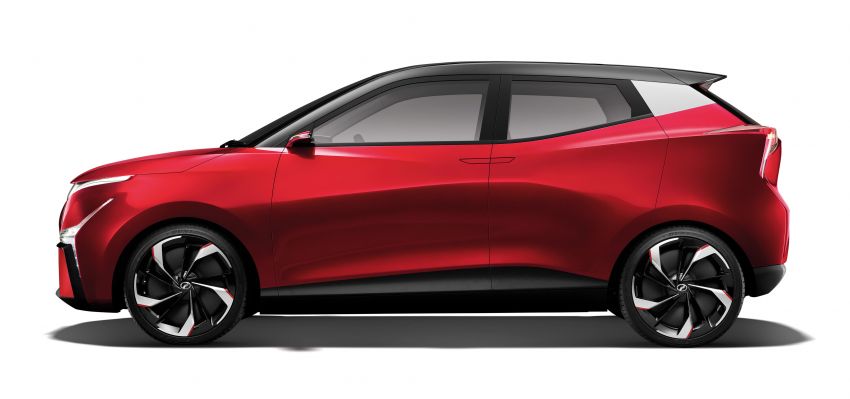 KLIMS18: Perodua X-Concept – P2’s future hatchback 891780