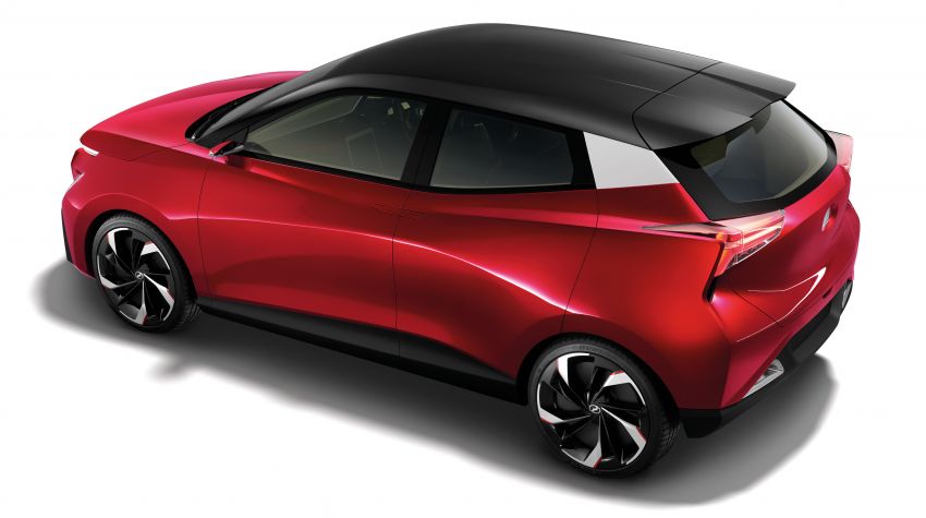 KLIMS18: Perodua X-Concept – P2’s future hatchback 891773