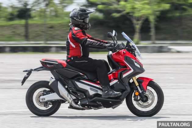 REVIEW: 2018 Honda X-ADV – scootering gets tough