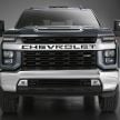 2020 Chevrolet Silverado HD – what’s with that face?