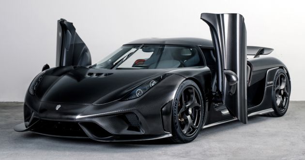 Koenigsegg plans to build hybrid supercar for 2020