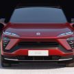 Nio ES6 electric SUV unveiled – 536 hp, 510 km range