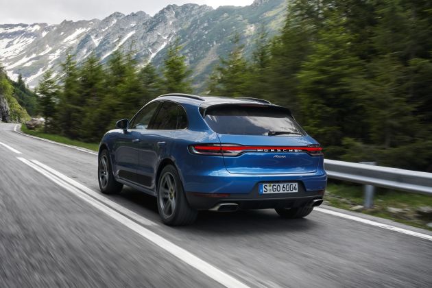 DRIVEN: 2019 Porsche Macan facelift sampled in Spain