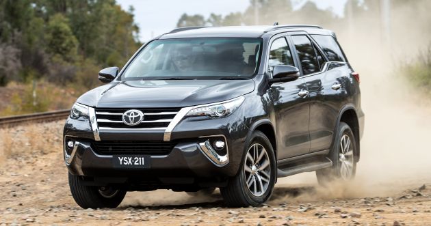 Toyota could face class action lawsuit in Australia over issues with defective diesel particulate filter – report