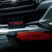 TAS 2019: Toyota Hilux Black Rally Edition previewed