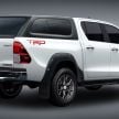 TAS 2019: Toyota Hilux Black Rally Edition previewed