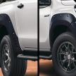 TAS 2019: Toyota Hilux Black Rally Edition previewed