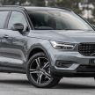 FIRST DRIVE: 2018 Volvo XC40 T5 AWD R-Design