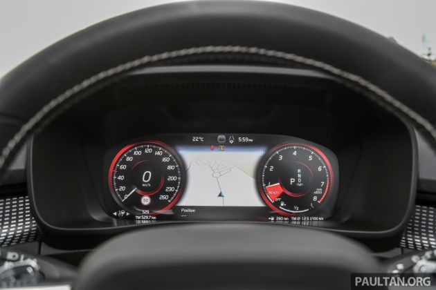 Volvo to limit speed to 180 km/h for its Vision 2020