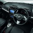 Perodua Aruz SUV – 2,200 bookings made since Jan 3