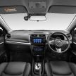 Perodua Aruz SUV – 2,200 bookings made since Jan 3