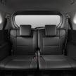 Perodua Aruz SUV – 2,200 bookings made since Jan 3
