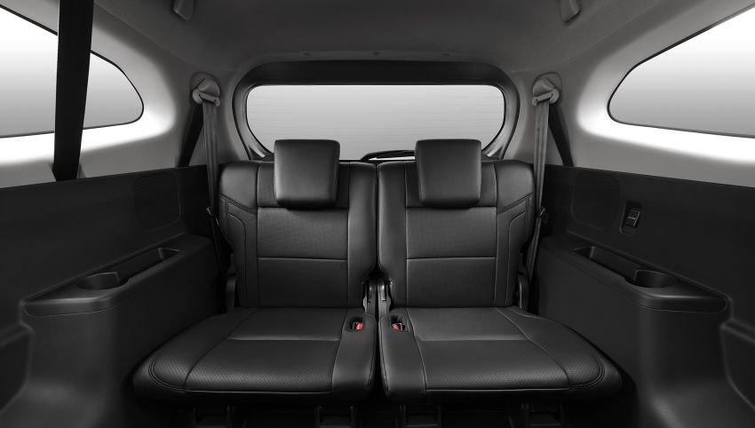 2019 Perodua Aruz SUV launched in Malaysia – seven seats; ASA 2.0; two variants; RM72,900 and RM77,900 910944