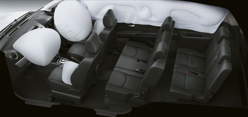 2019 Perodua Aruz SUV launched in Malaysia – seven seats; ASA 2.0; two variants; RM72,900 and RM77,900 910945