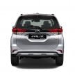 Perodua Aruz SUV – 2,200 bookings made since Jan 3