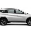 Perodua Aruz SUV – 2,200 bookings made since Jan 3
