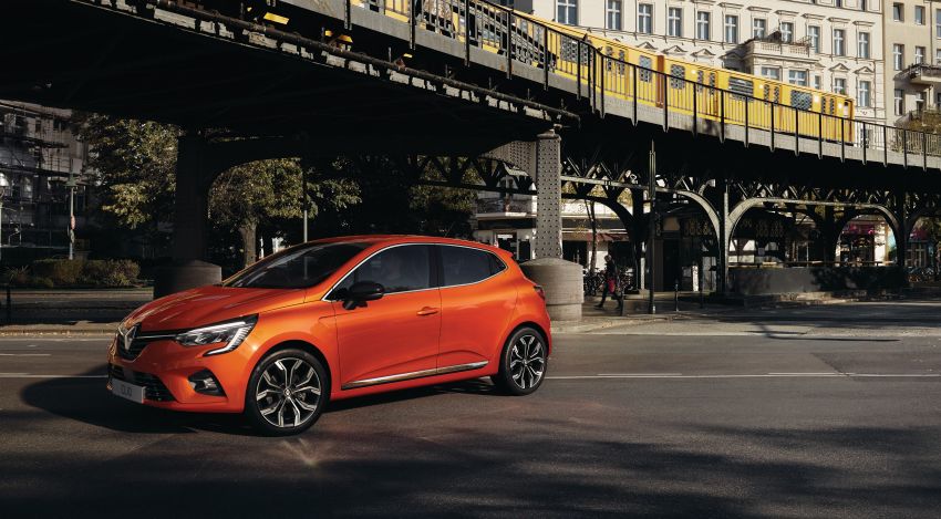 Renault Clio V – official exterior images get revealed 917367