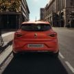 Renault Clio V – official exterior images get revealed